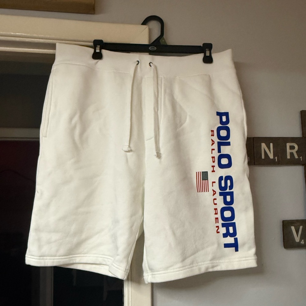 Polo sports shorts